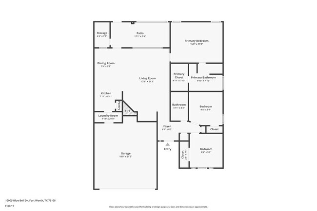 Photo - 10005 Blue Bell Dr