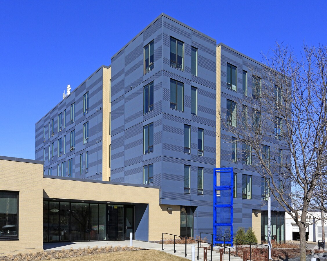 Downtown View Apartments - Downtown View Apartments
