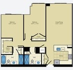 2HAB/2BA