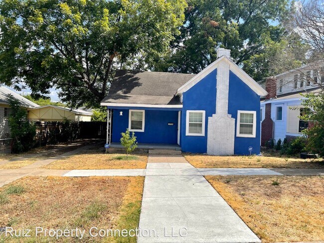4 br, 2 bath House - 1228 E Terrell Ave - 4 br, 2 bath House - 1228 E Terrell Ave
