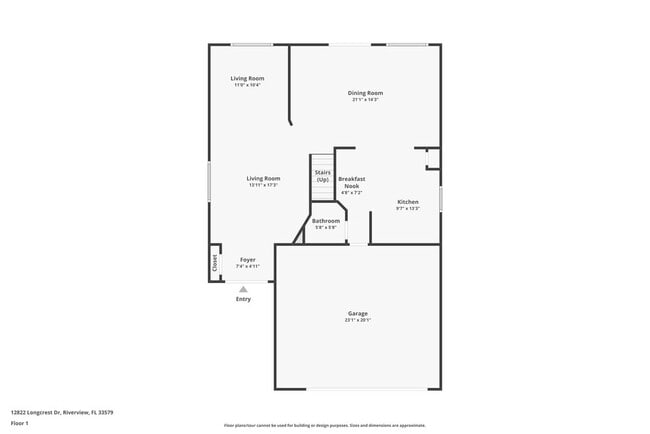 Photo - 12822 Longcrest Dr