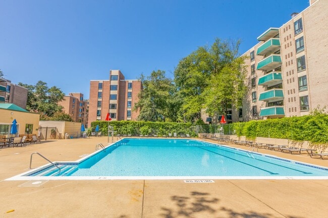 Photo - Lafayette Park Condominium | All Utilities Included | Pool, Tennis Court & Clubhouse Unit 101