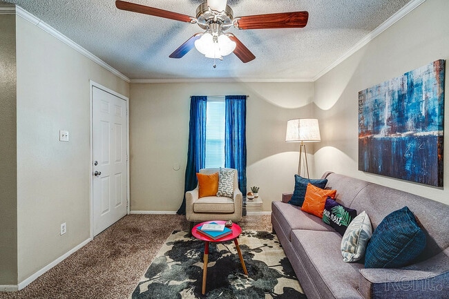 Living Area - Emberwood