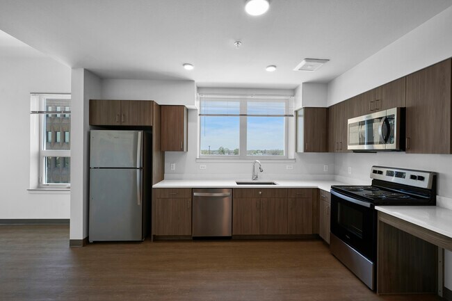 SP Crossing Apartments