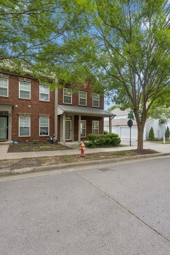 Photo - Beautifully maintained 3-bedroom, 2-bath townhome in Nashville’s highly desirable Lennox Village
