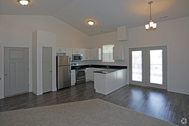 3rd floor kitchen and dinning