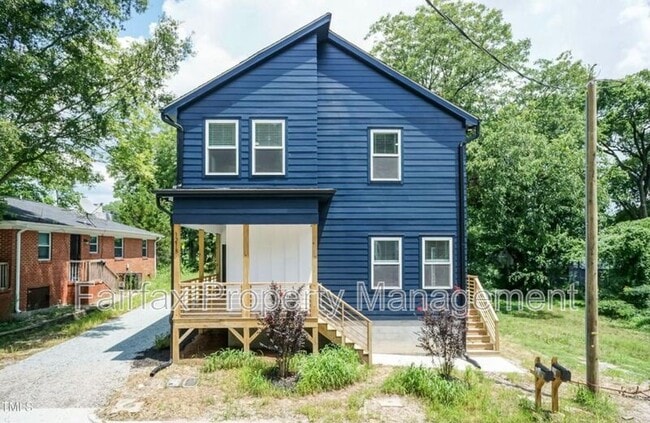 Building Photo - 1213 Dawkins St Unit A Rental