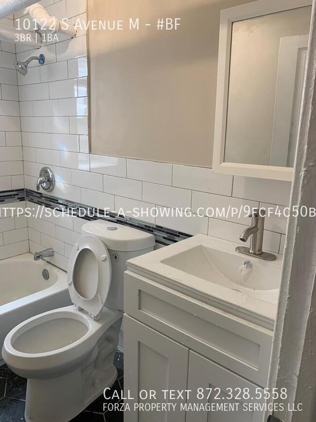 Building Photo - 10122 S Ave M Unit #BF