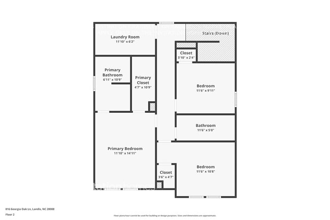 Photo - 816 Georgia Oak Ln