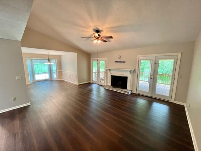 Photo - 3 Bedroom, 2 Bathroom w/ Covered Deck on Large Lot