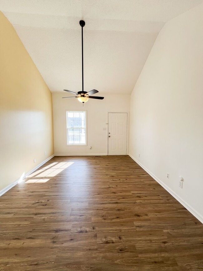 Photo - Charming 3-Bedroom, 2-Bath Home with Rocking Chair Front Porch