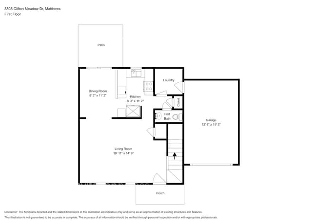 Photo - 8808 Clifton Meadow Dr