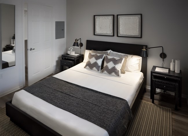 Cozy Bedrooms