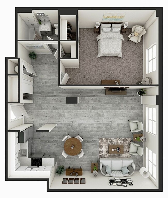 Photo - Discover an enticing retreat in the heart of Bayonne, NJ.