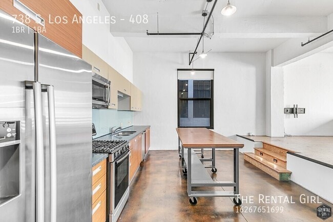 Building Photo - 738 S Los Angeles St Unit 408