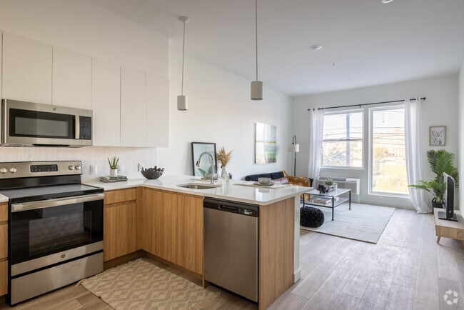 1BR, 1BA - 661-668SF - Art of Newark