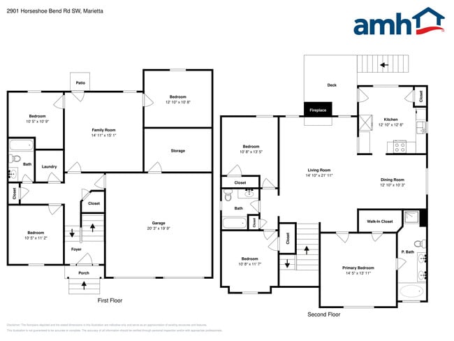 Photo - 2901 Horseshoe Bend Rd SW