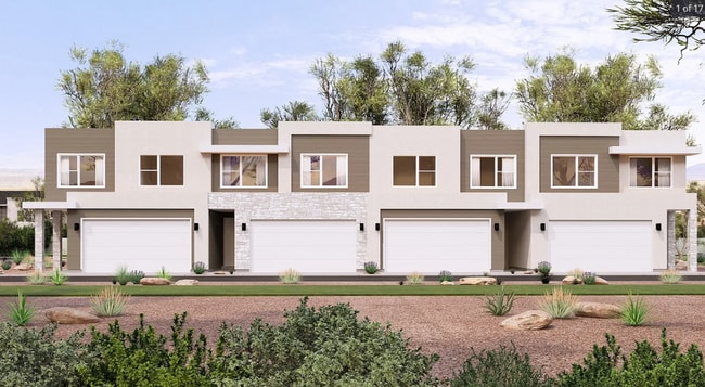 Photo - Newly Built 4 Bedroom Townhome!