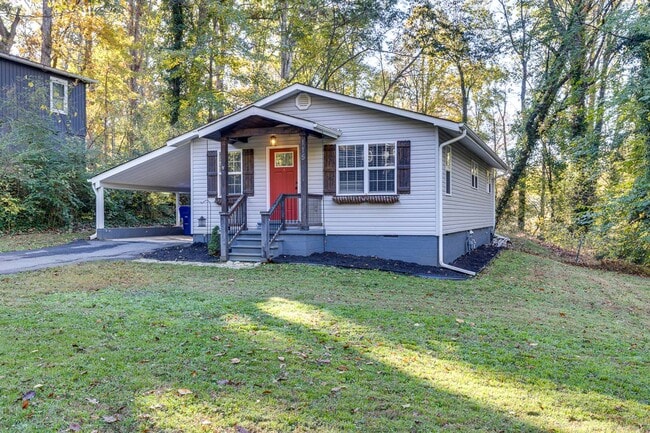 Photo - Cute & Private 3BR Home Ready for Move-In