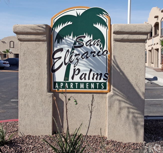 Photo - San Elizario Palms