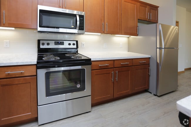 Cedar Kitchen