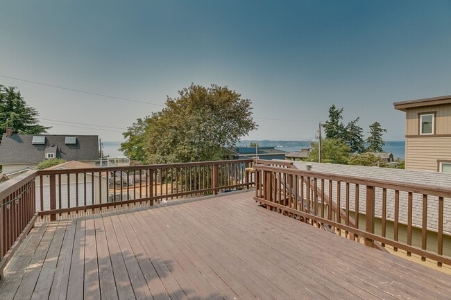 Photo - Water View Kirkland home West of Market st...