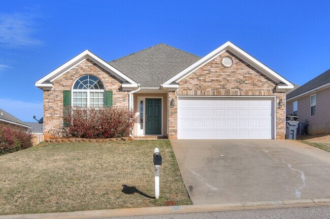 Beautiful Ranch in Grovetown - Beautiful Ranch in Grovetown House