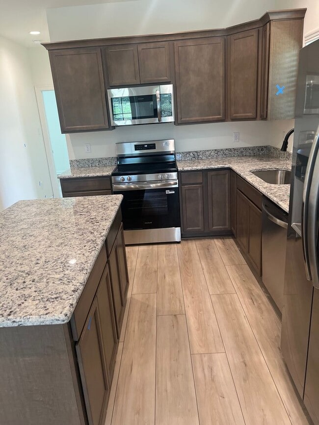 Photo - Brand New Construction 3/2 home for lease!