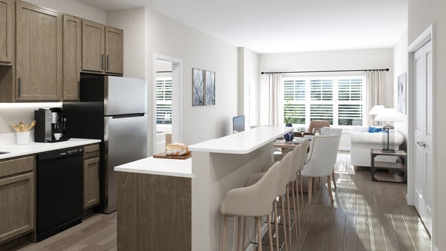 THE VILLAS AT HARBOUR COVE