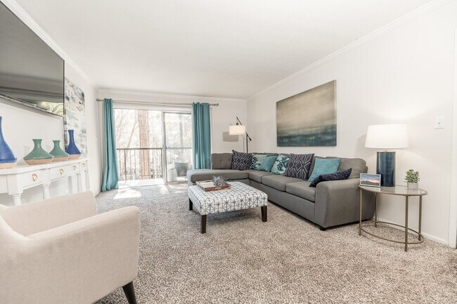 Post + Wander Apartments