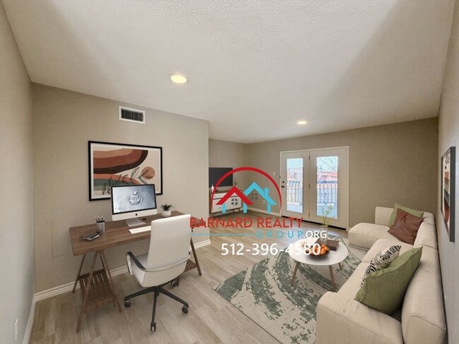 Photo - Majority of Utilities Paid and STEPS away from Campus