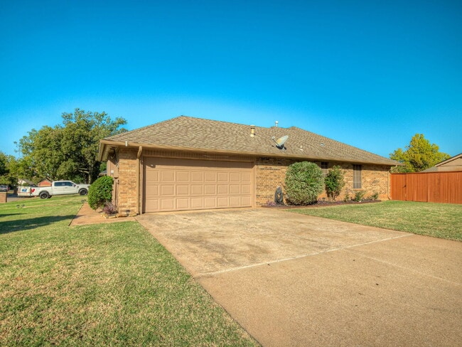 Photo - Immaculate Edmond Home with New Carpet and Storm Shelter!