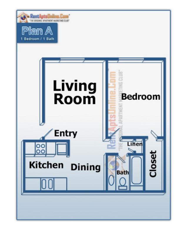 Photo - River's Edge Apartments