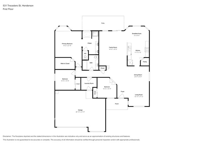 Photo - 531 Trocadero St