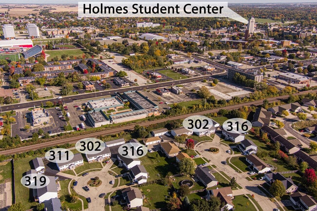 Ash Ct/Barberry Ct - Lucinda Oaks Apartments