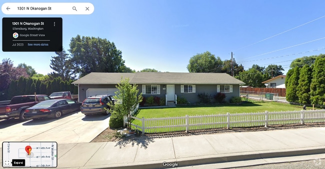 Building Photo - 1301 N Okanogan St Rental