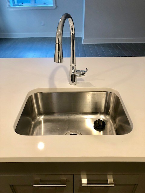 Sink - 1301 D St SE Unit 1