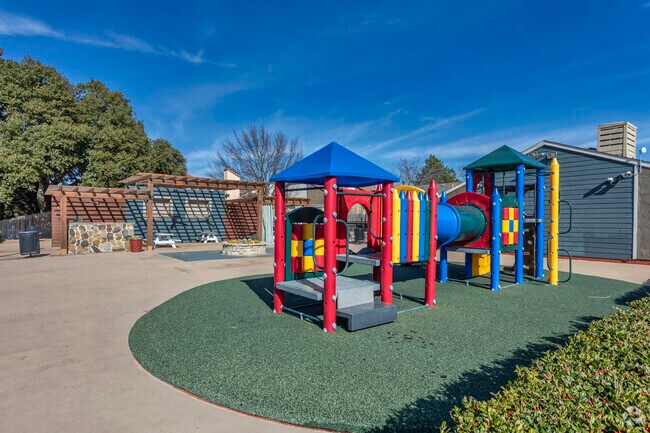 Playground - Ventana