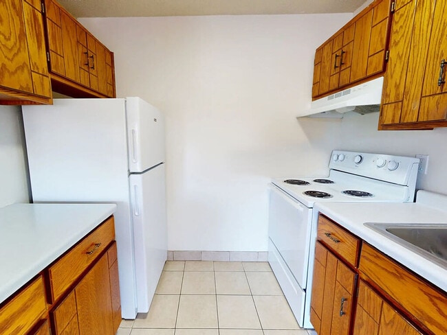 Double-Galley Kitchen Layouts - Gatewood