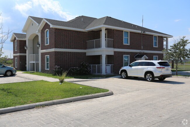Red Oak Apartments Phase II - Red Oak Apartments Phase II