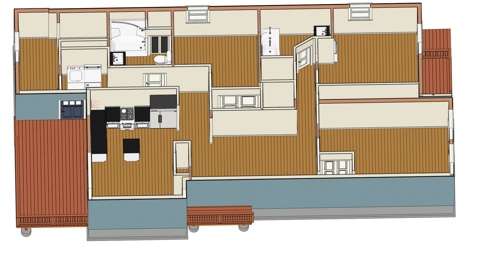 Photo - 217 Seward Ave NW Unidad 1