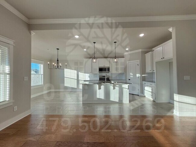 Photo - Tontitown- Single-Family Home- Desirable Hickorywood Plan- 4 Bedroom!