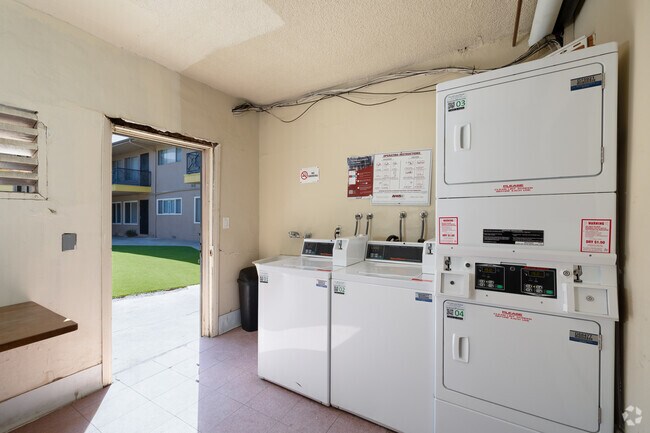 Community Laundry