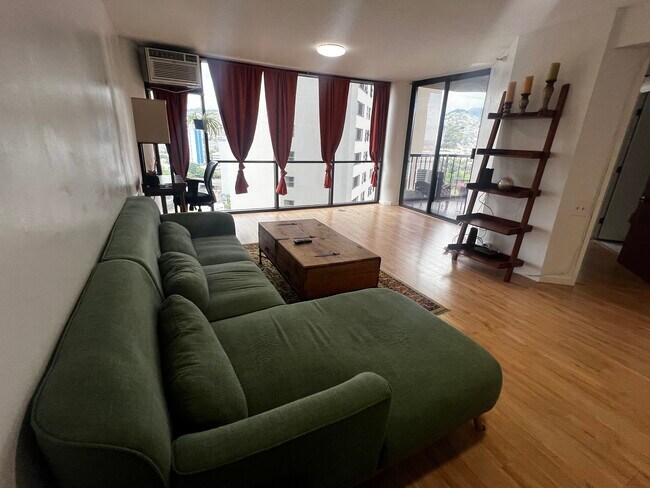 Photo - 60 N Beretania St Unit HT 2005