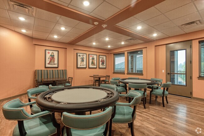 Card Room