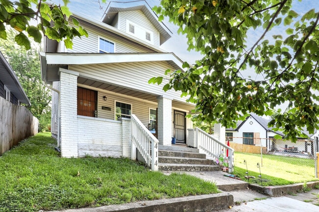 Photo - 414 N Temple Ave House