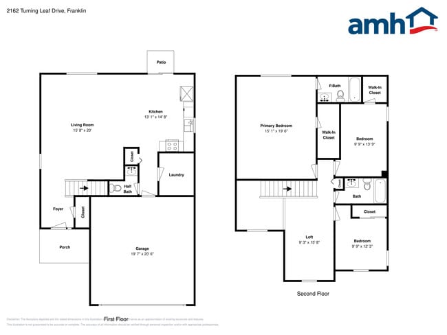 Photo - 2162 Turning Leaf Dr