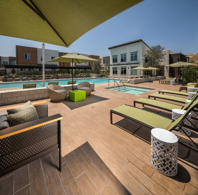 Terrano apartments — community photo