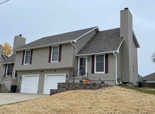 Street View - 611 Spring Ridge Rd Townhome