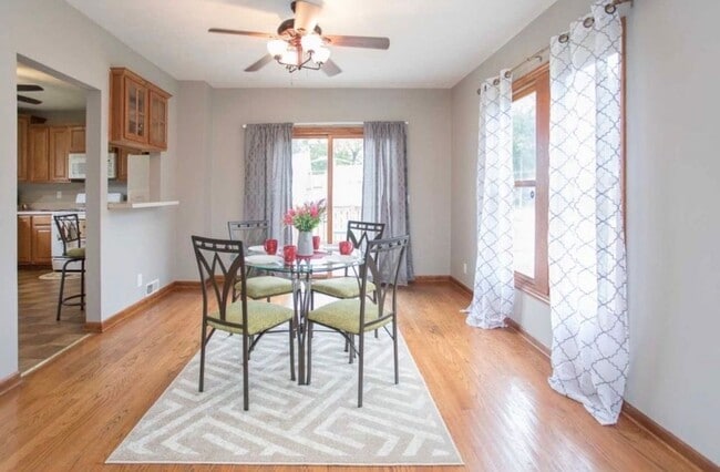 Photo - 3x2 corner lot w/ fenced backyard